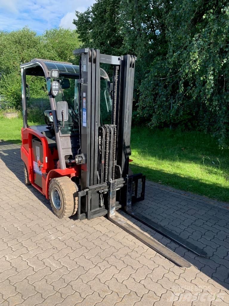 Manitou ME425C 電動堆高機