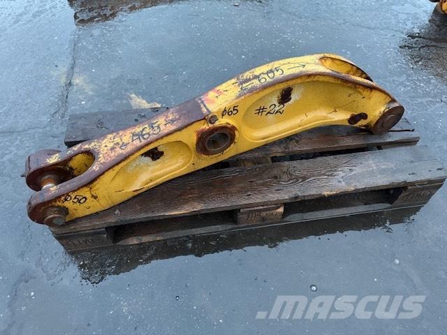 CAT 908 BUCKET LINK 鏟斗