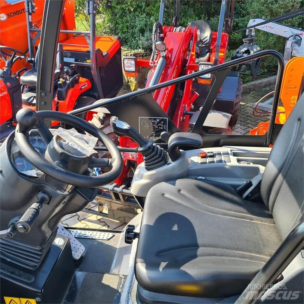 JCB 403 SP HL EURO 輪胎式裝載機