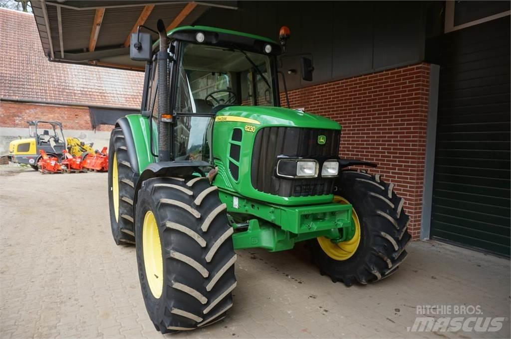 John Deere 6230 曳引機
