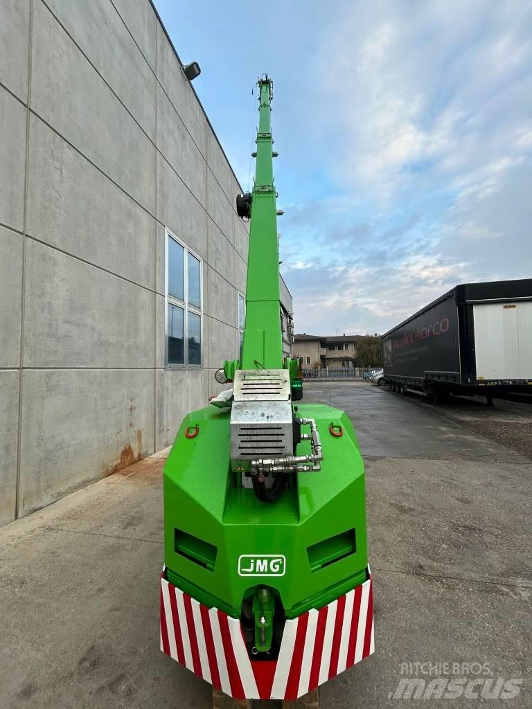 JMG CRANES MC 45S 小型起重機