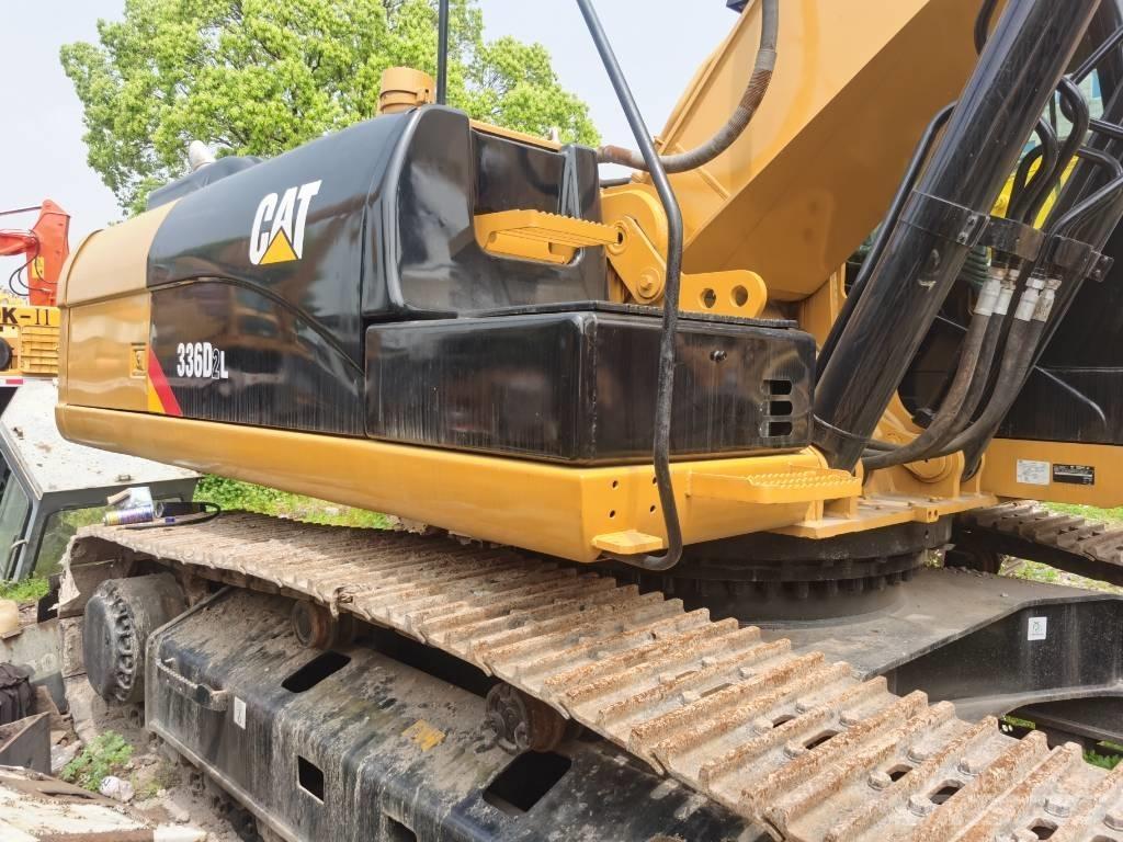 CAT 336 D 履帶式 挖土機/掘鑿機/挖掘機