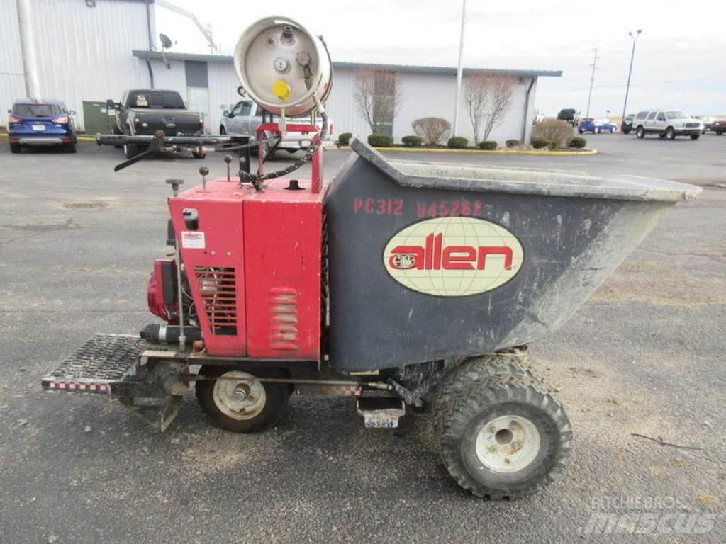 Allen AR16 其他組件