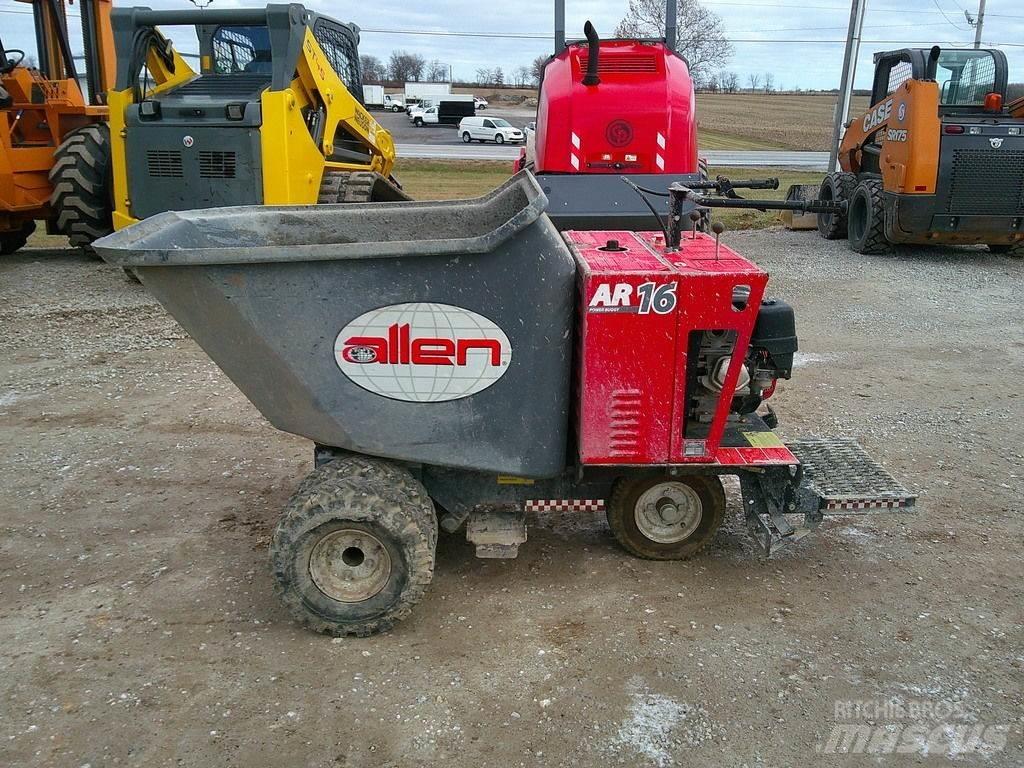 Allen AR16 其他組件