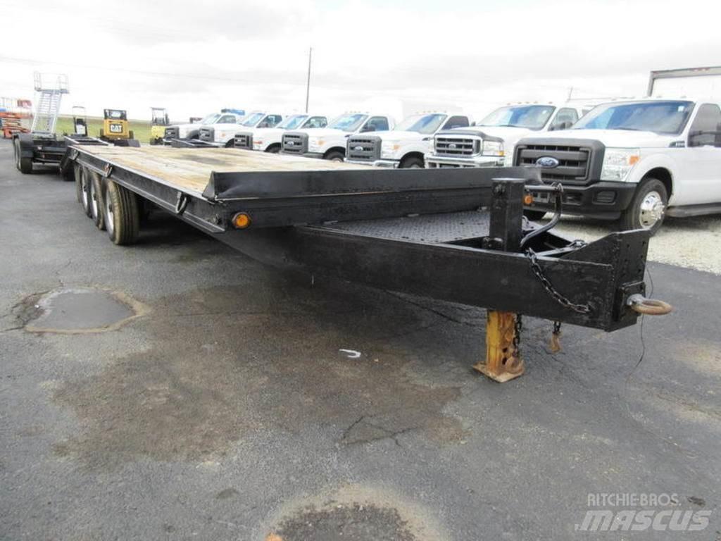 Belshe T4-3EB 其他拖車