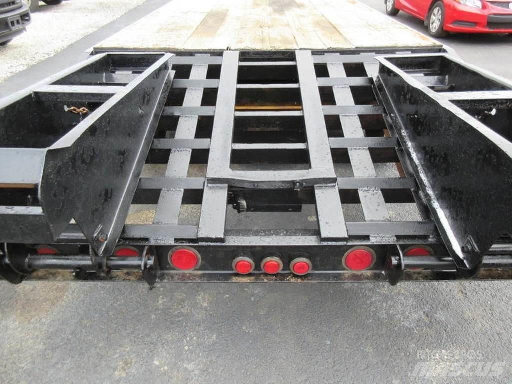 Belshe T4-3EB 其他拖車