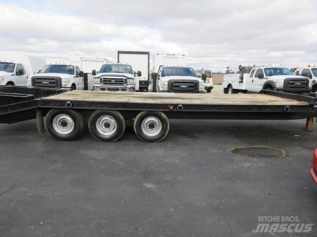 Belshe T4-3EB 其他拖車