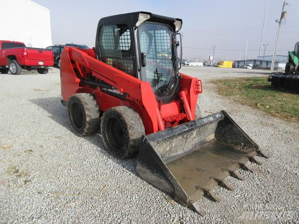 Bobcat S510 其他