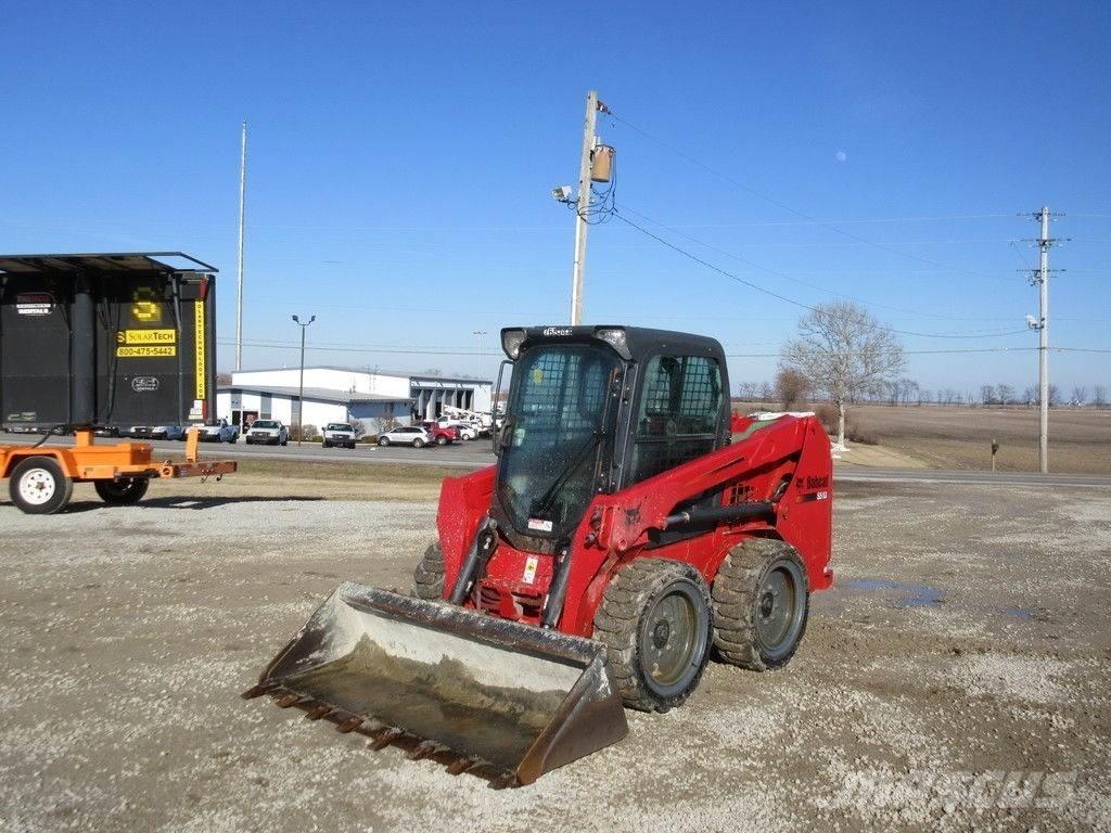  Bobcat® S510 其他