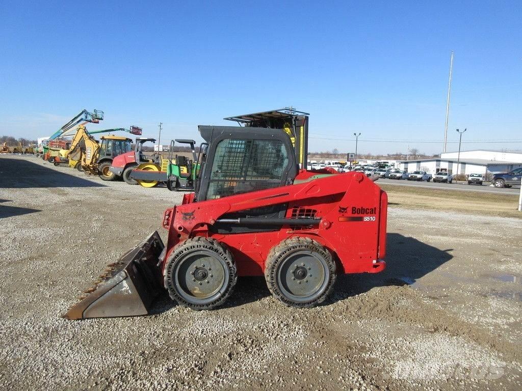  Bobcat® S510 其他
