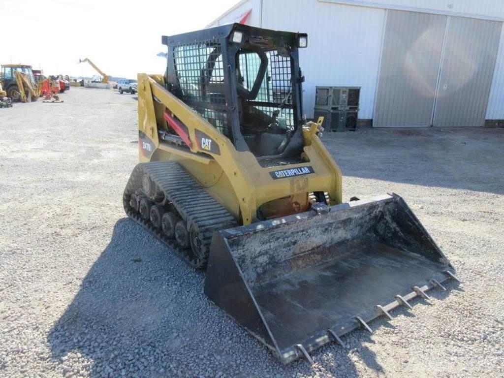 CAT 247B3 其他