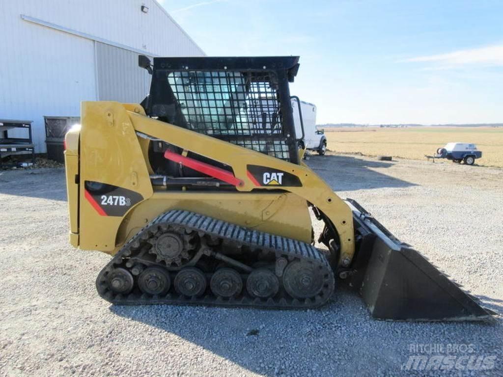 CAT 247B3 其他
