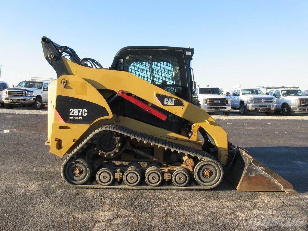 CAT 287C 其他