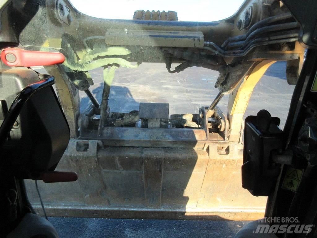 CAT 287C 其他