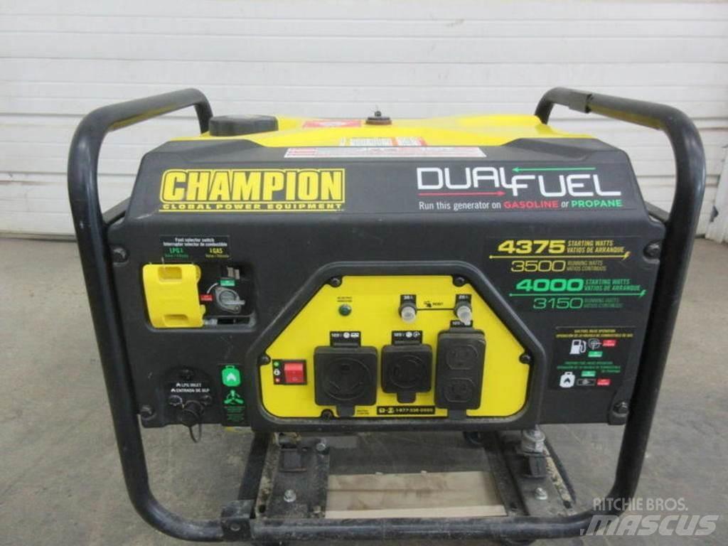 Champion 4375 其他組件