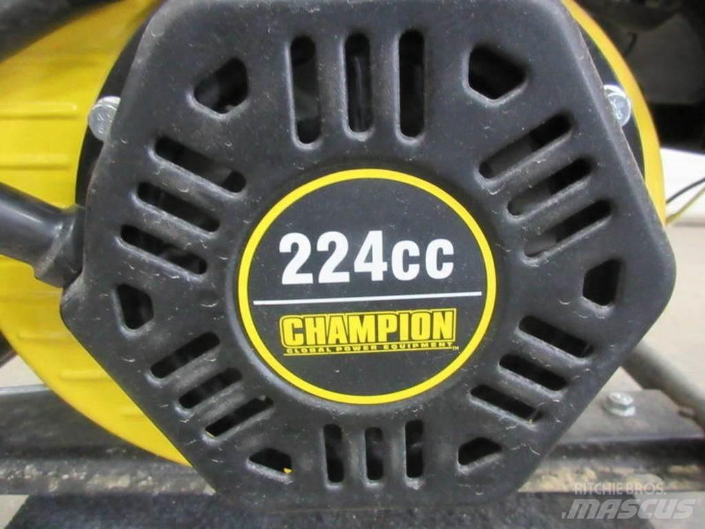 Champion 4375 其他組件