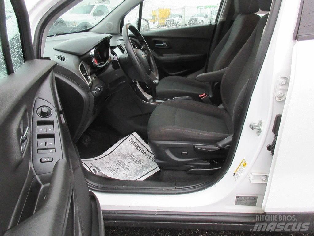 Chevrolet Trax 汽車