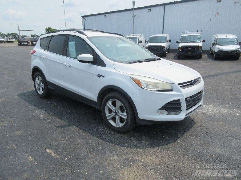 Ford Escape 汽車