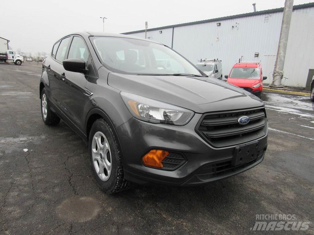 Ford Escape 汽車