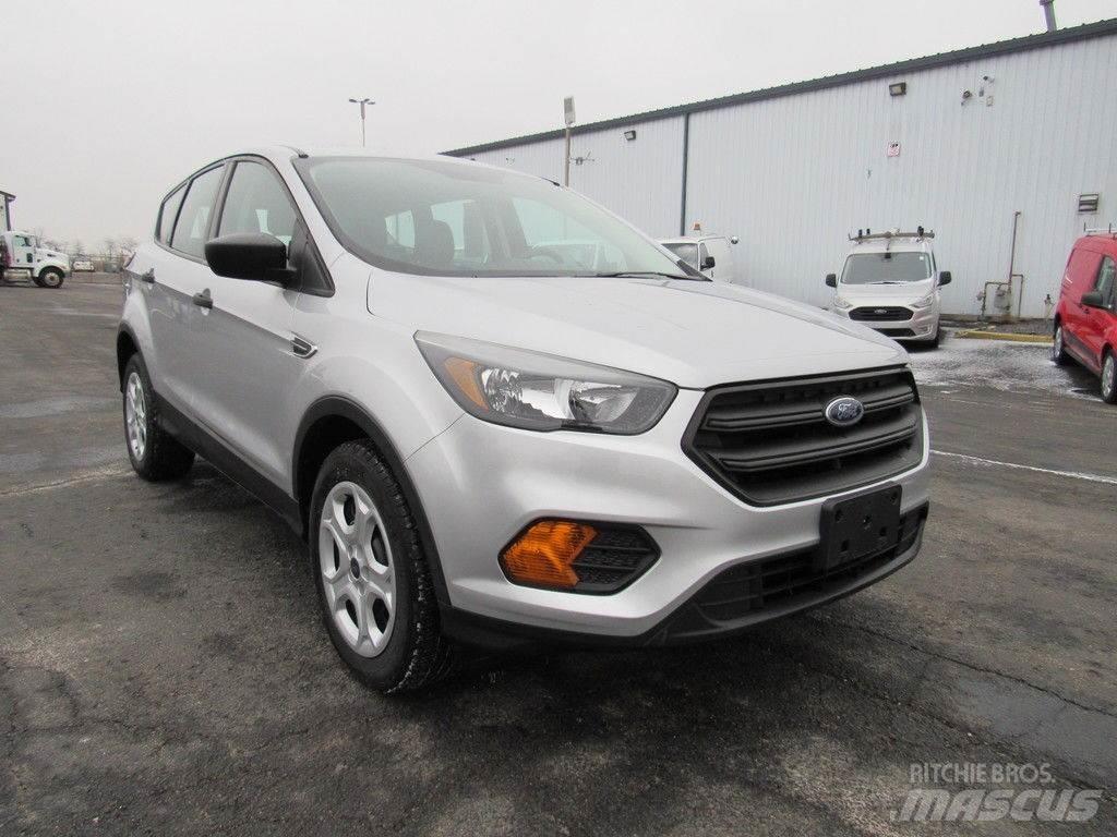 Ford Escape 汽車