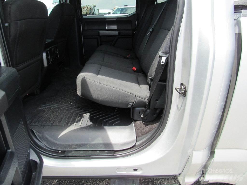 Ford F-150 皮卡.傳統半斗卡車/側卸板