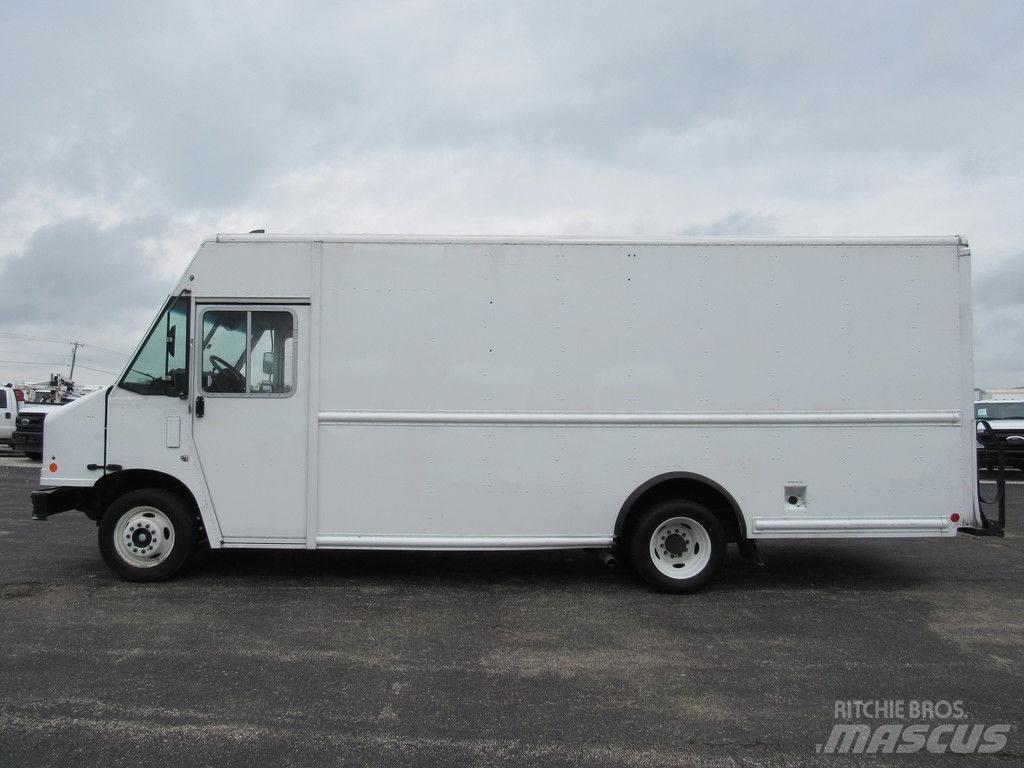 Ford F-59 貨箱式卡車