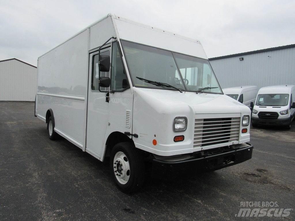 Ford F-59 貨箱式卡車