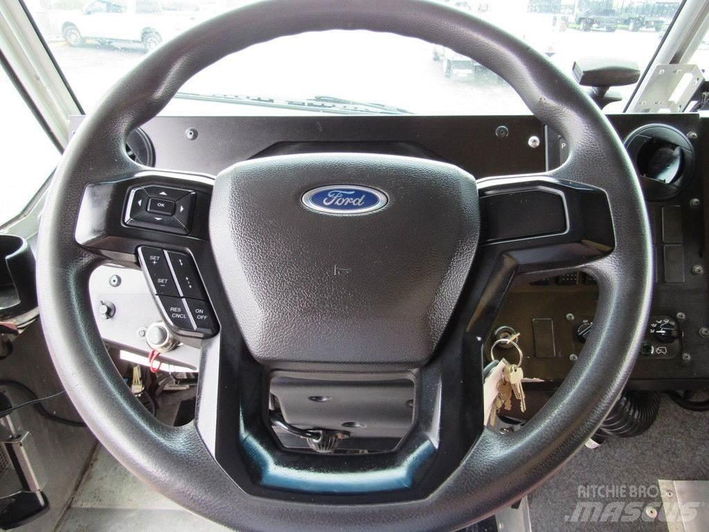 Ford F-59 貨箱式卡車