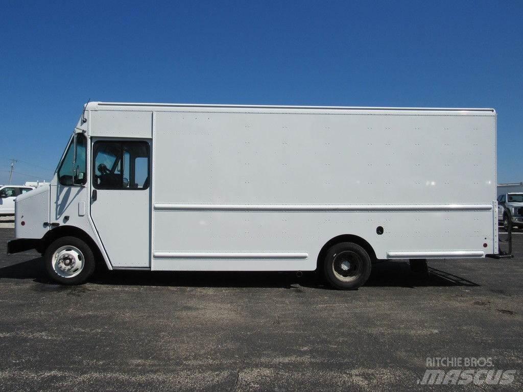 Ford F-59 貨箱式卡車