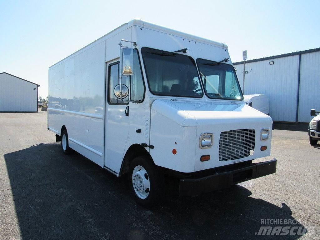 Ford F-59 貨箱式卡車