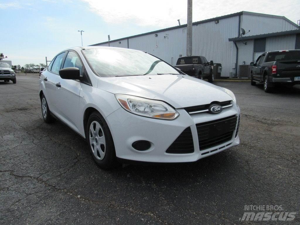 Ford Focus 汽車