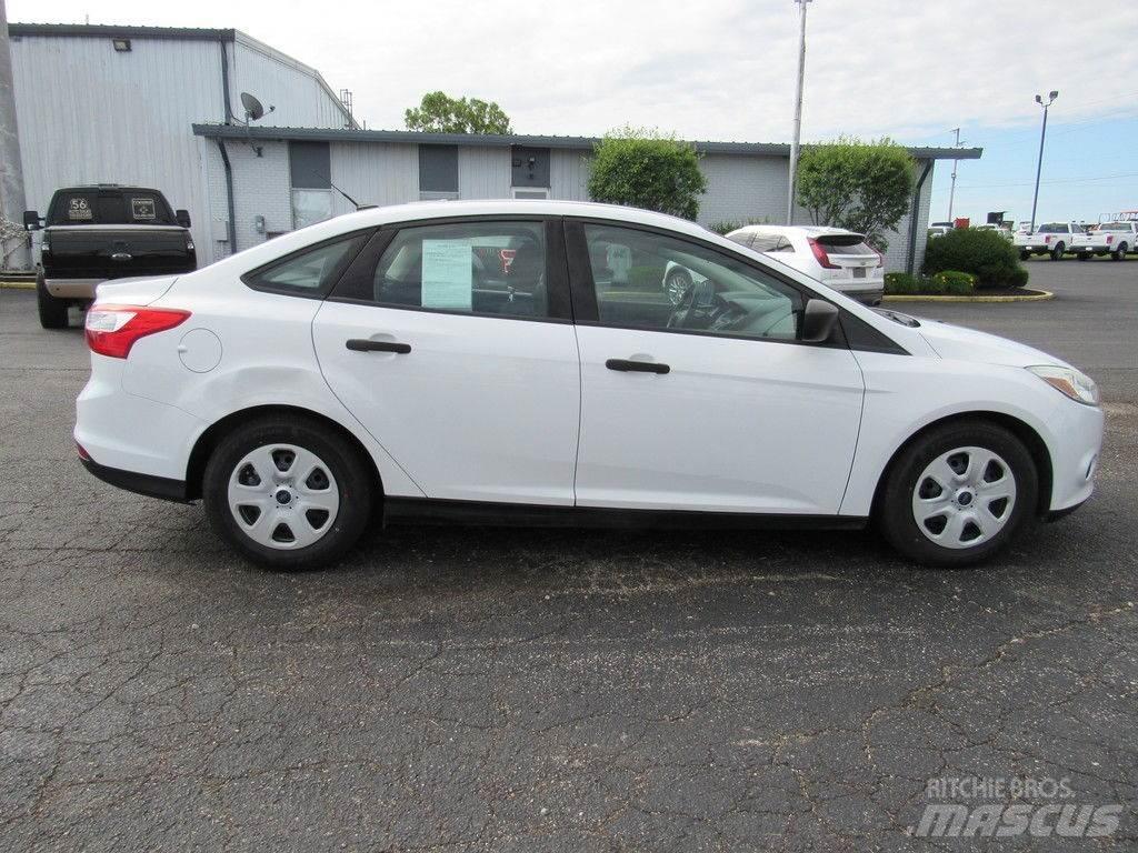 Ford Focus 汽車