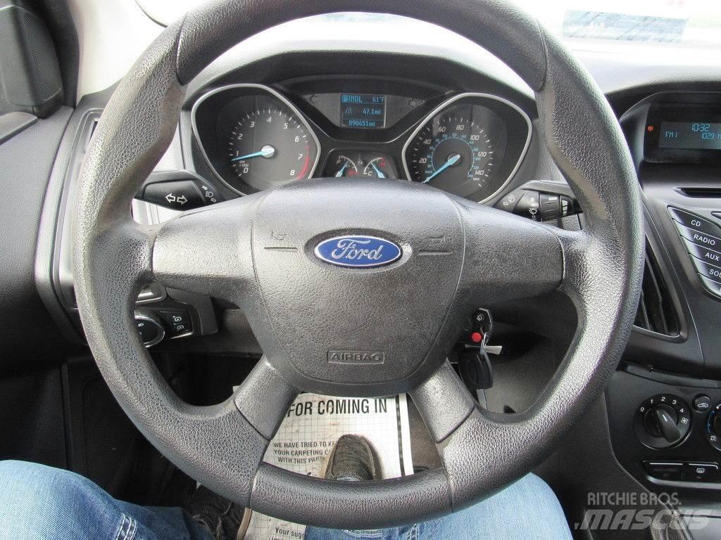 Ford Focus 汽車