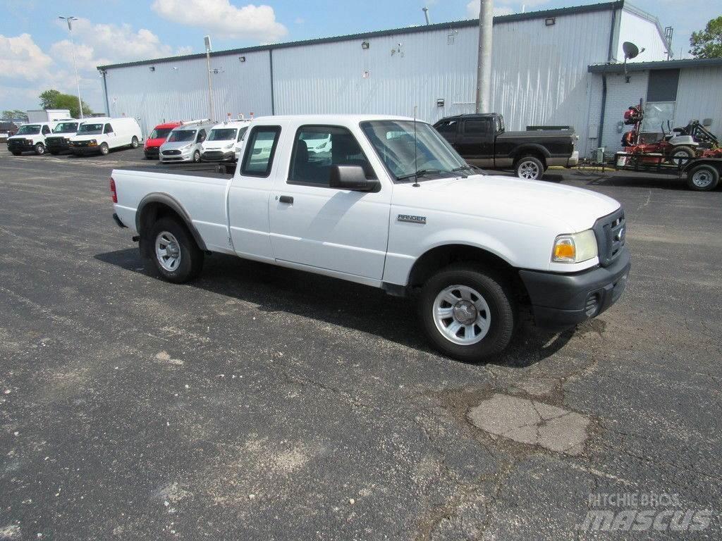 Ford Ranger 其他貨車