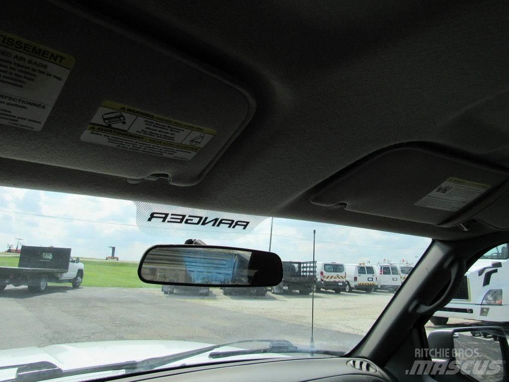 Ford Ranger 其他貨車