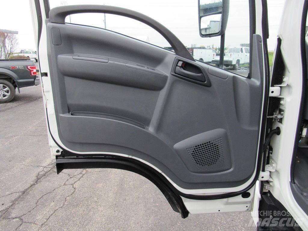 Isuzu NPR HD 貨箱式卡車