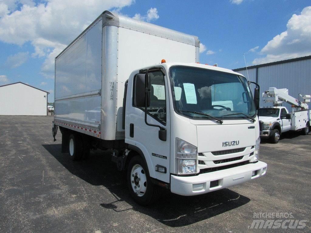 Isuzu NPR HD 貨箱式卡車