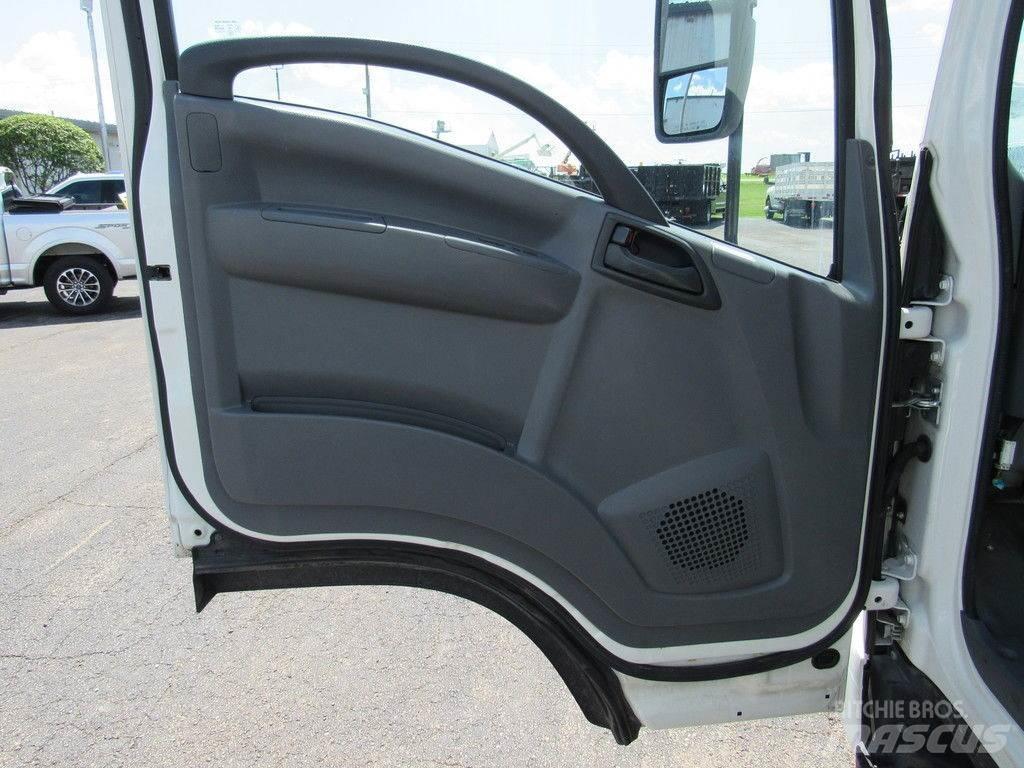 Isuzu NPR HD 貨箱式卡車