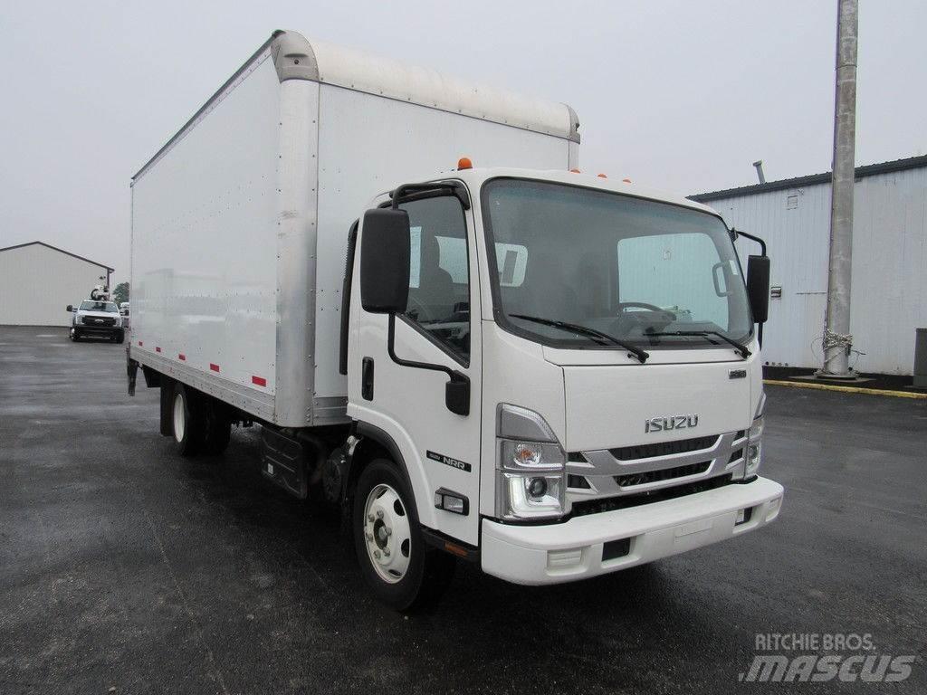 Isuzu NRR 貨箱式卡車