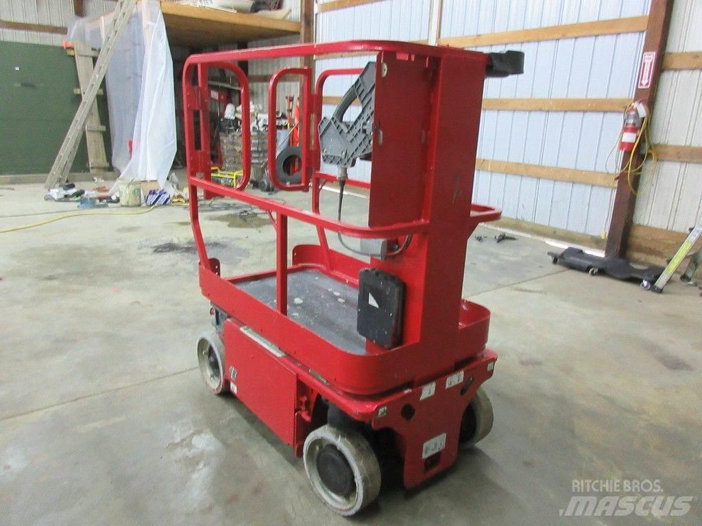 JLG 1230ES 其他組件