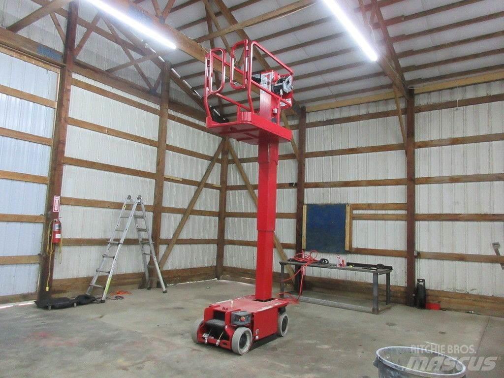 JLG 1230ES 其他組件