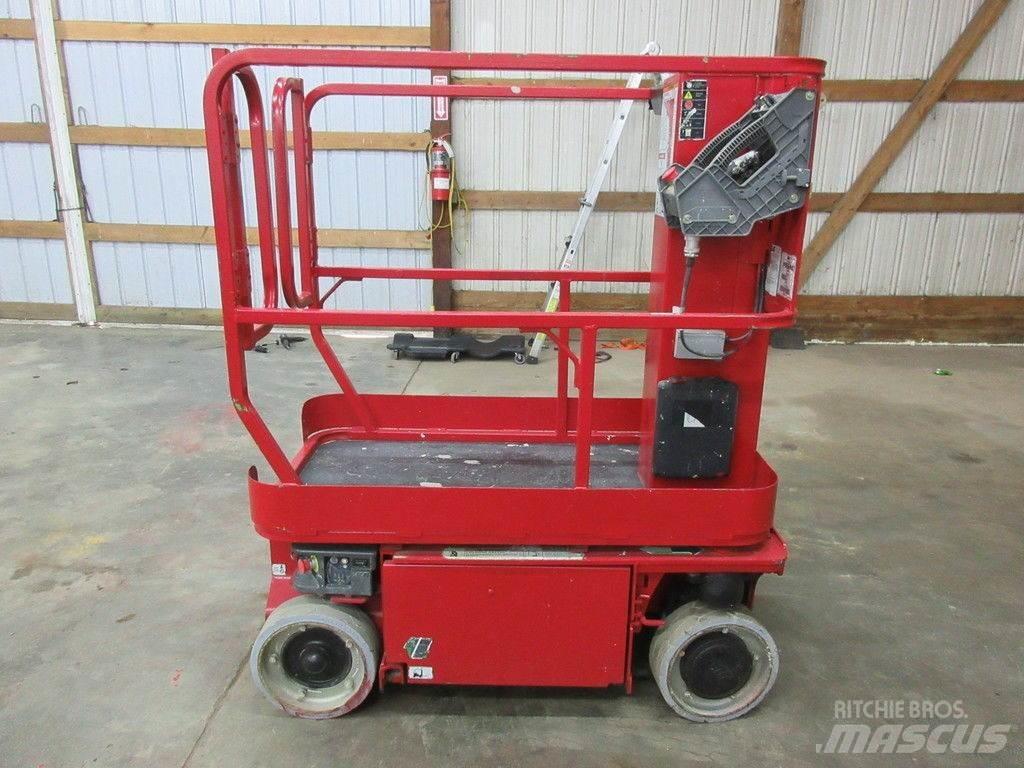 JLG 1230ES 其他組件
