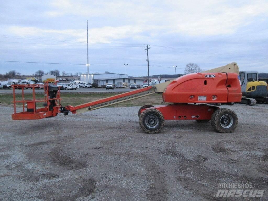 JLG 400S 其他組件