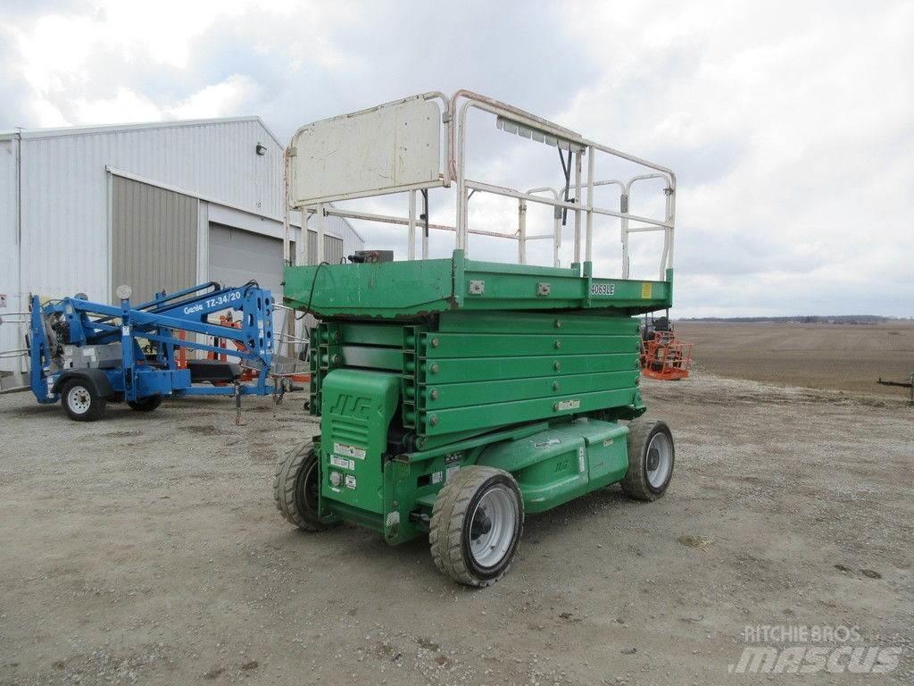 JLG 4069LE 其他組件
