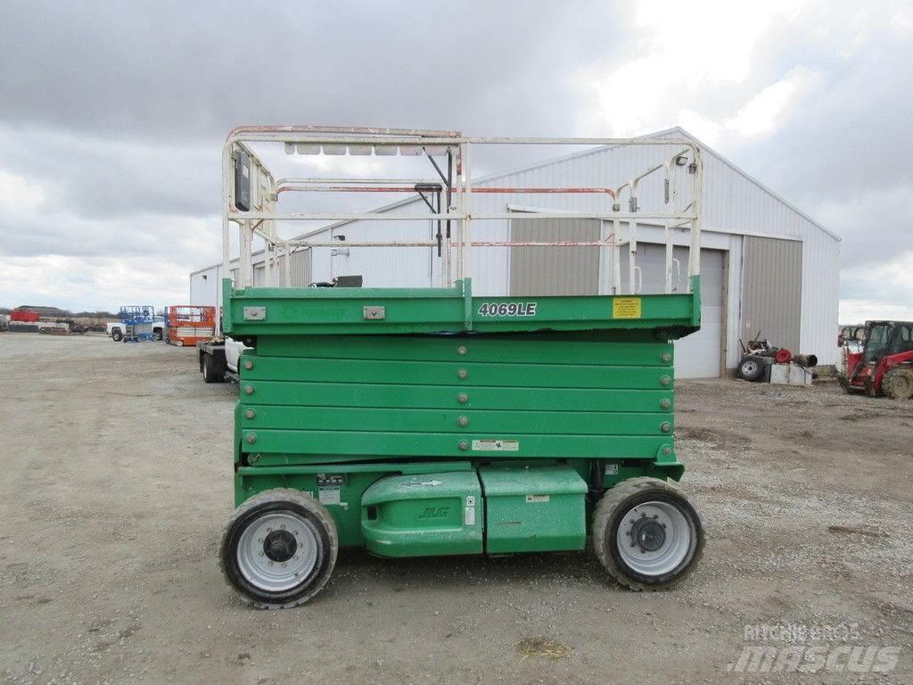 JLG 4069LE 其他組件
