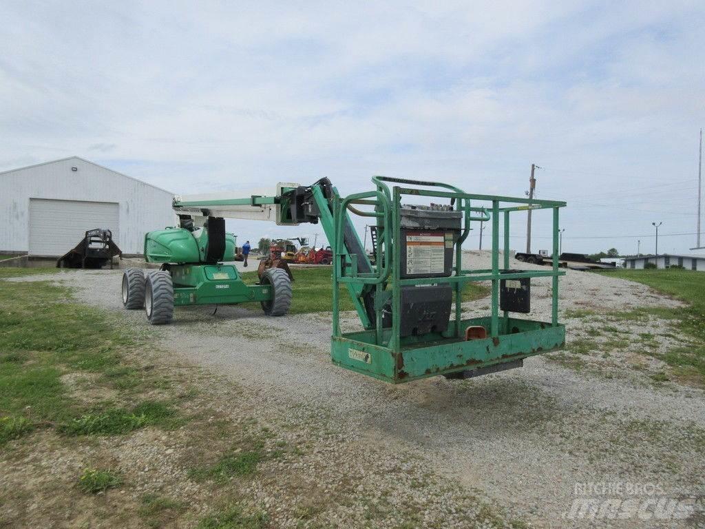JLG M600JP 其他組件
