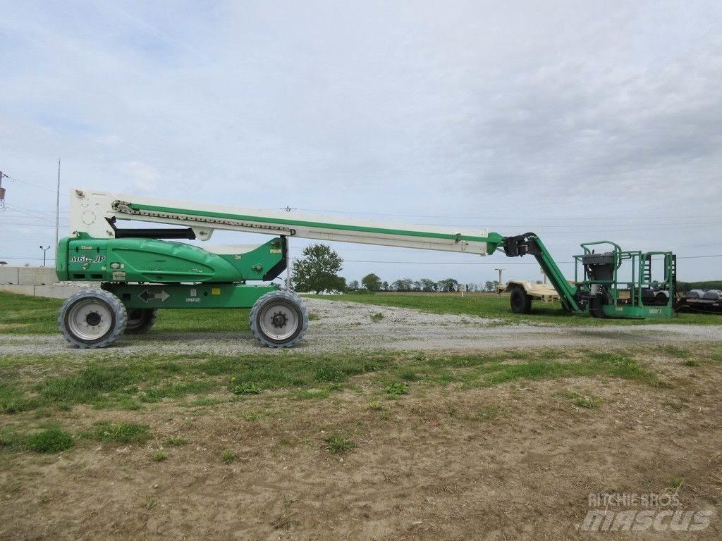 JLG M600JP 其他組件