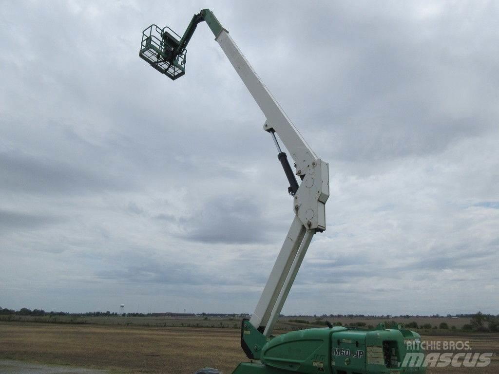 JLG M600JP 其他組件