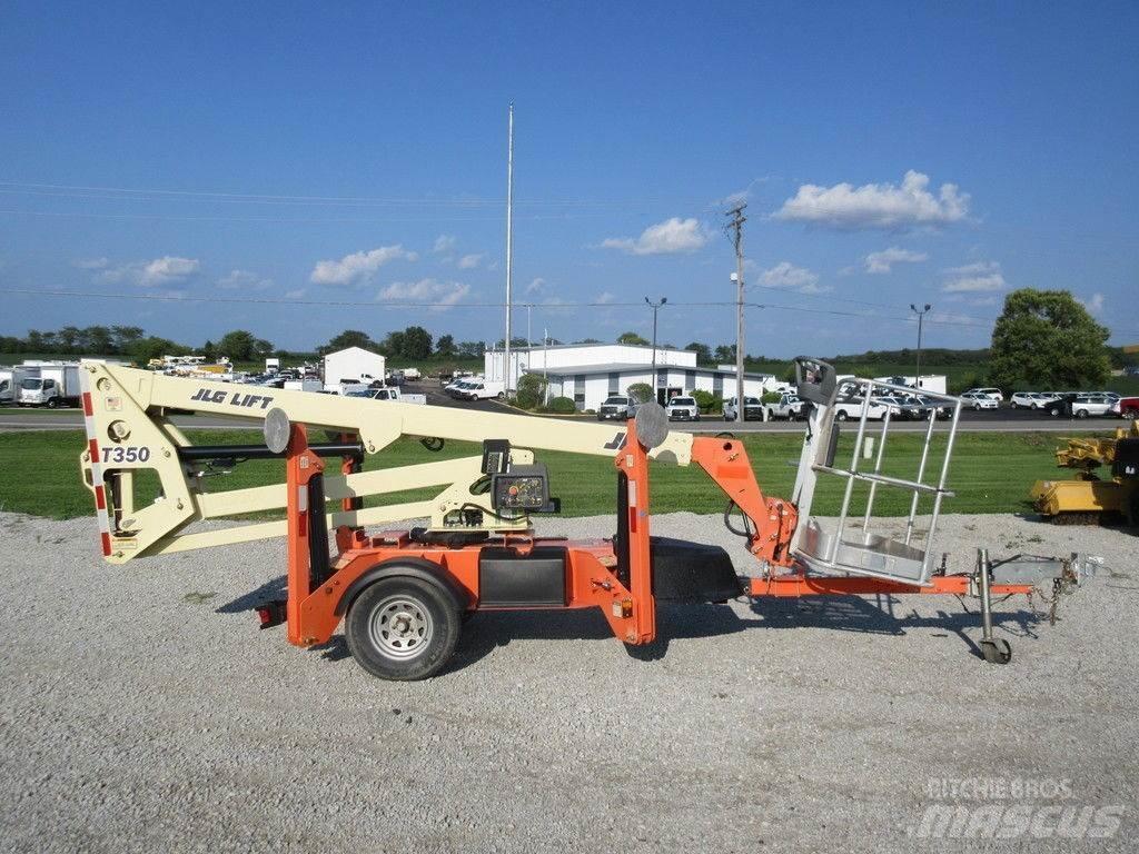 JLG T350 其他組件