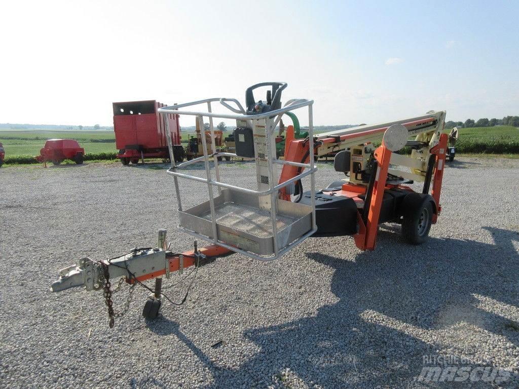 JLG T350 其他組件
